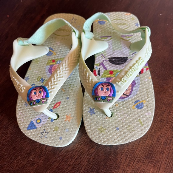 Infant Toy Story Disney Havaianas - Picture 3 of 6